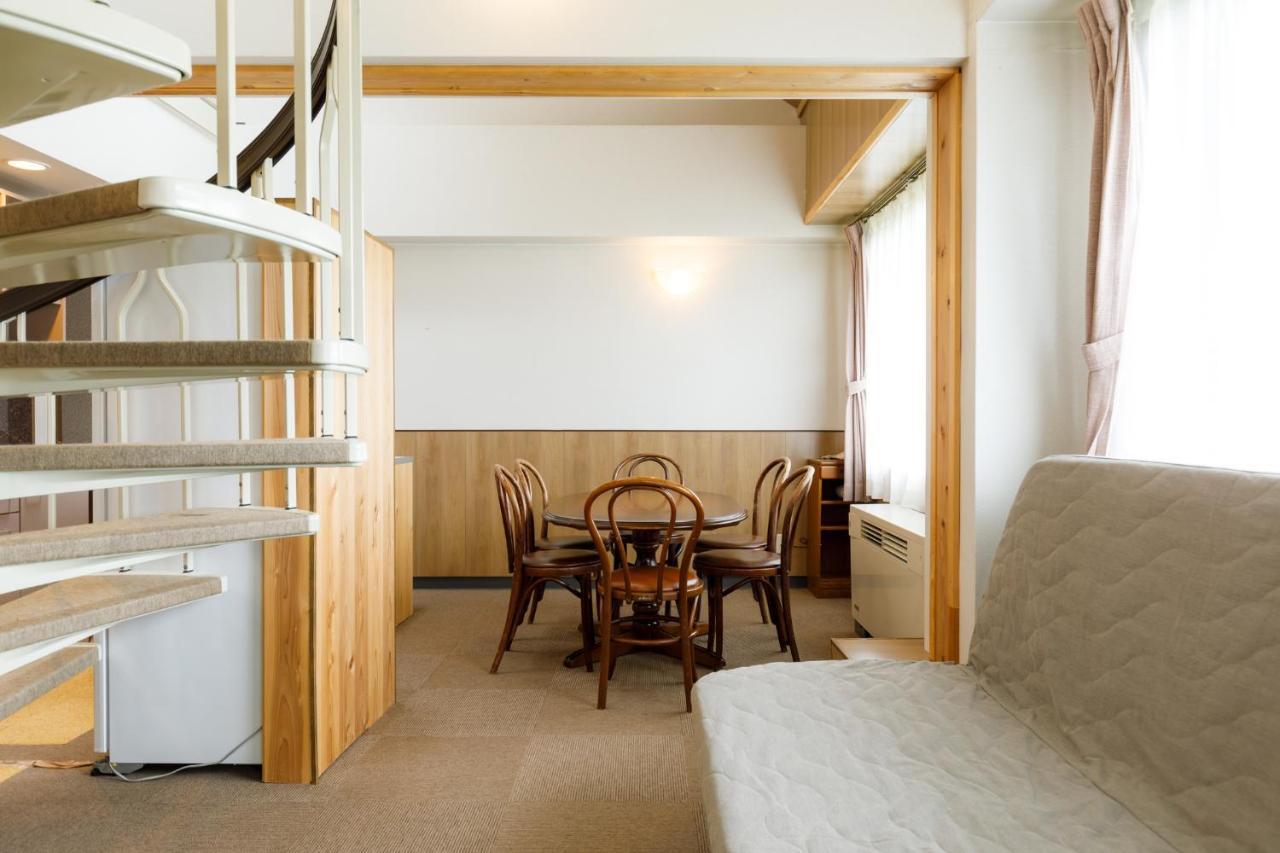 Tabist Condominium Hakuba Goryu Екстер'єр фото
