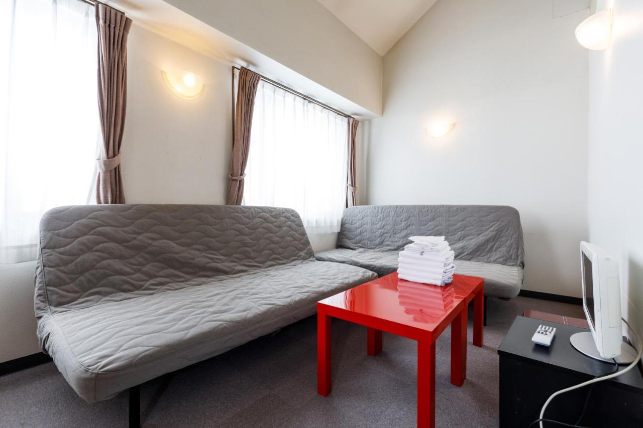 Tabist Condominium Hakuba Goryu Екстер'єр фото