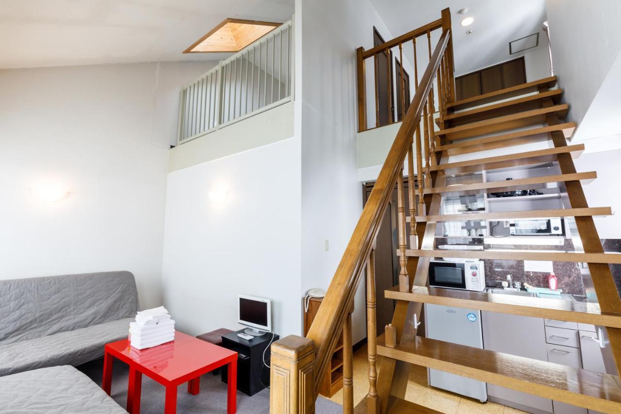 Tabist Condominium Hakuba Goryu Екстер'єр фото