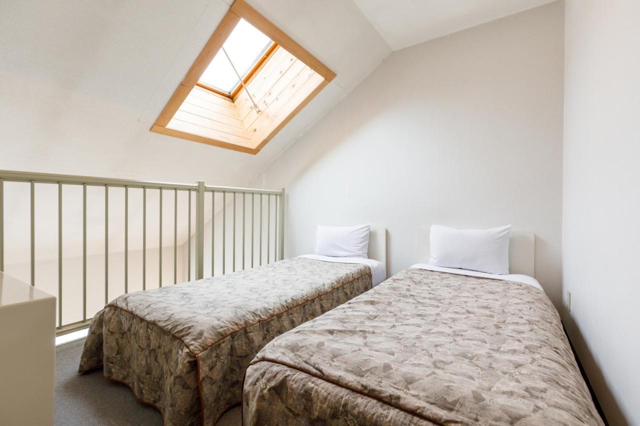 Tabist Condominium Hakuba Goryu Екстер'єр фото
