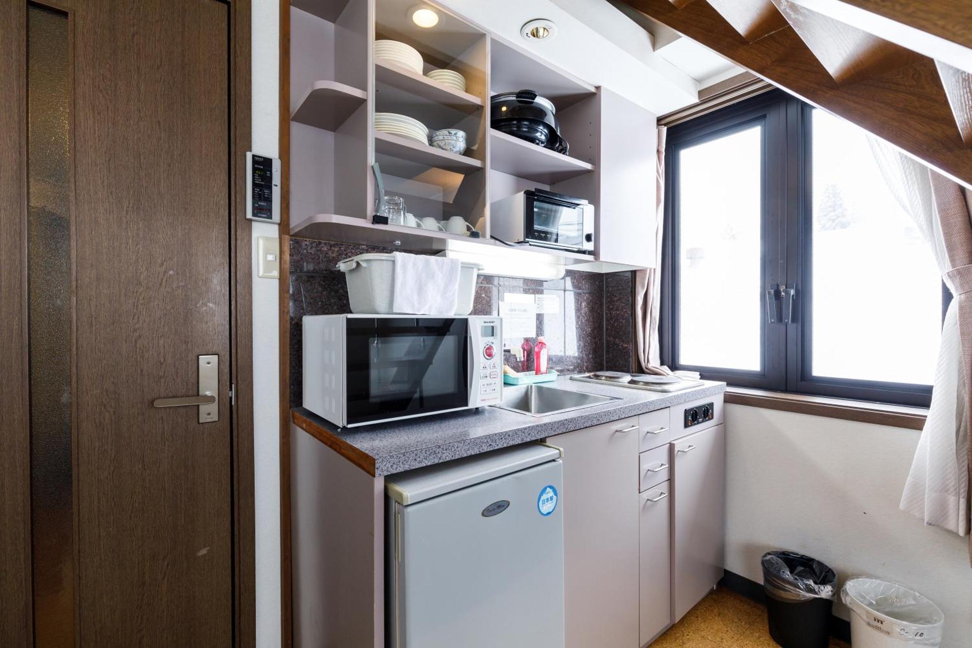 Tabist Condominium Hakuba Goryu Екстер'єр фото