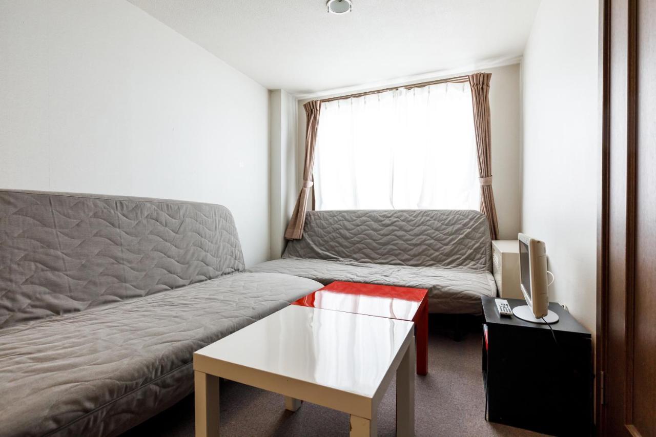 Tabist Condominium Hakuba Goryu Екстер'єр фото