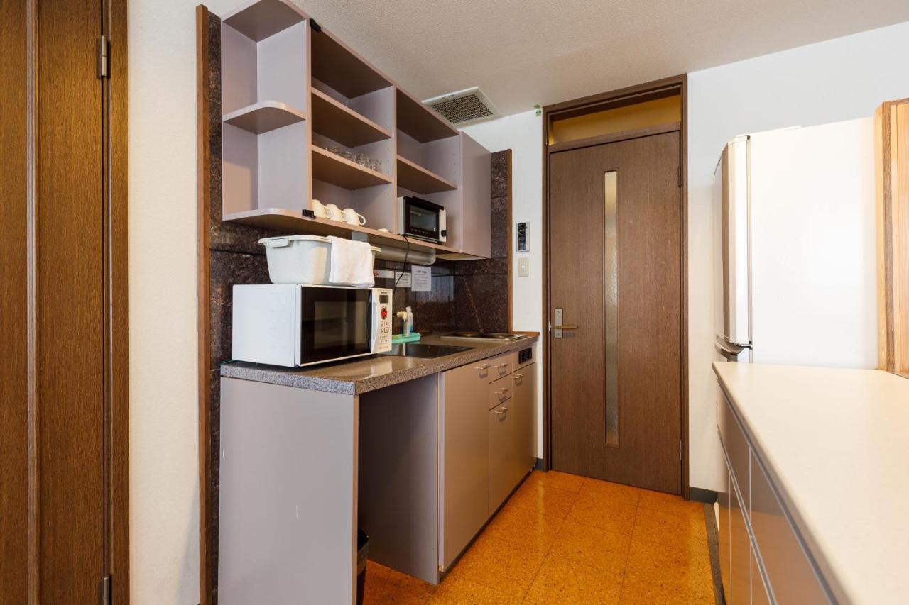 Tabist Condominium Hakuba Goryu Екстер'єр фото