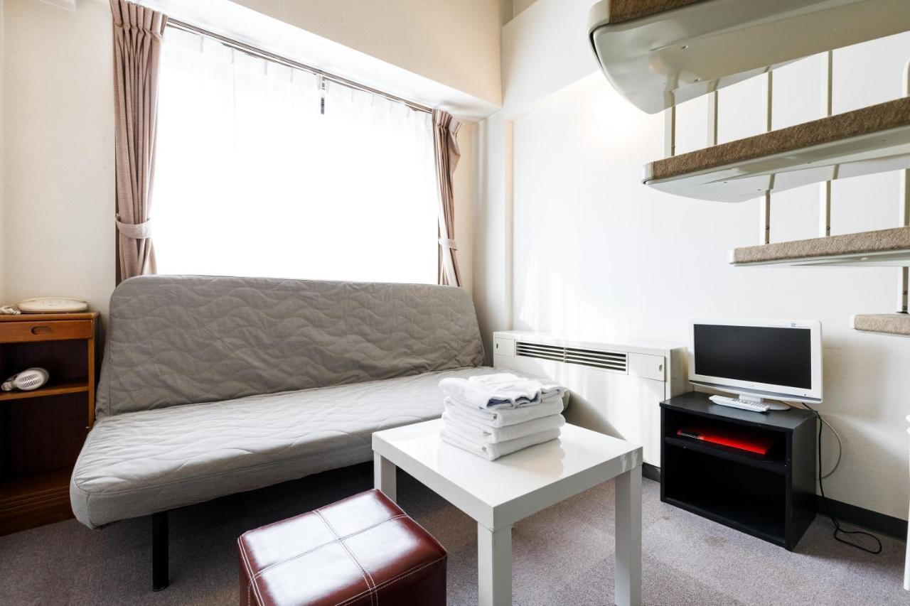 Tabist Condominium Hakuba Goryu Екстер'єр фото