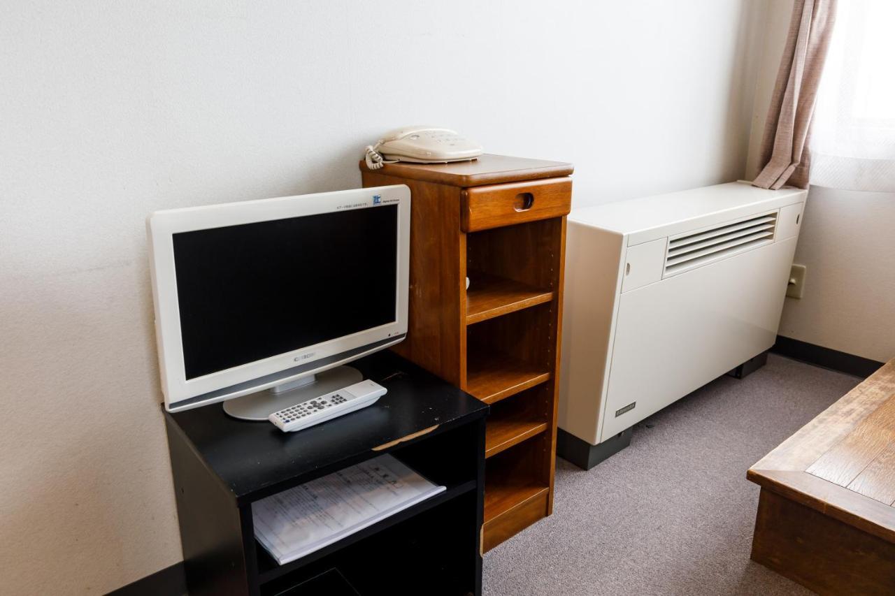 Tabist Condominium Hakuba Goryu Екстер'єр фото