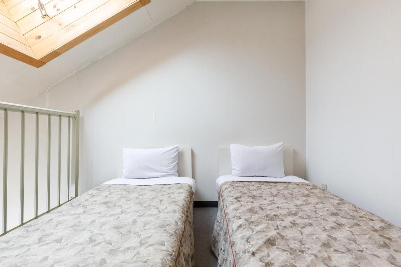 Tabist Condominium Hakuba Goryu Екстер'єр фото