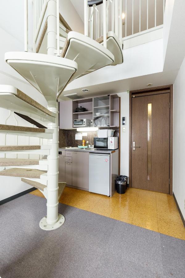 Tabist Condominium Hakuba Goryu Екстер'єр фото