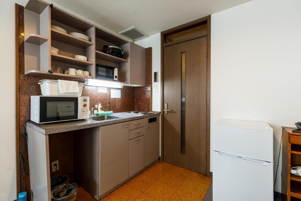 Tabist Condominium Hakuba Goryu Екстер'єр фото