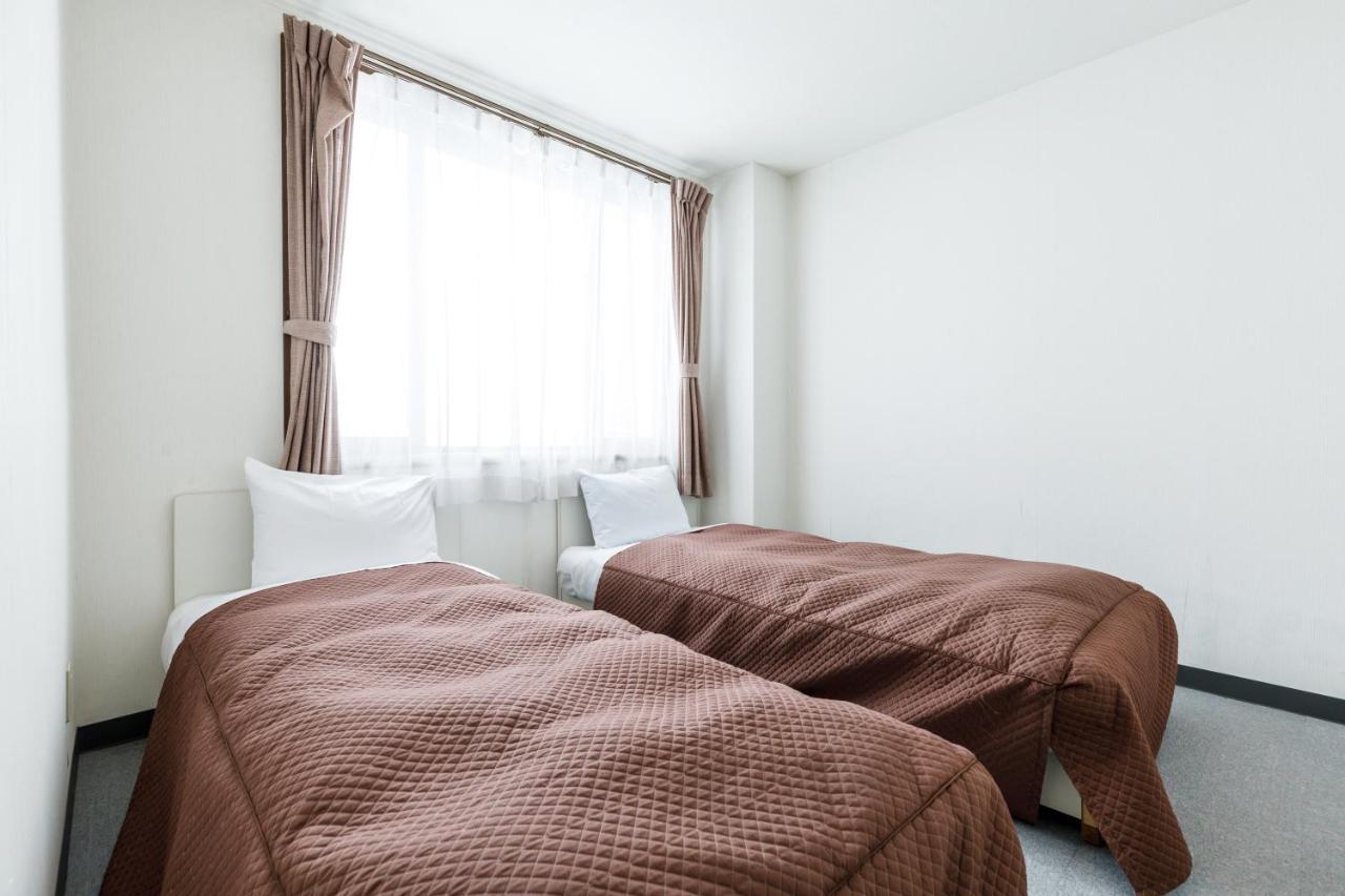 Tabist Condominium Hakuba Goryu Екстер'єр фото