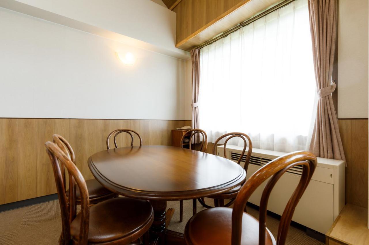 Tabist Condominium Hakuba Goryu Екстер'єр фото