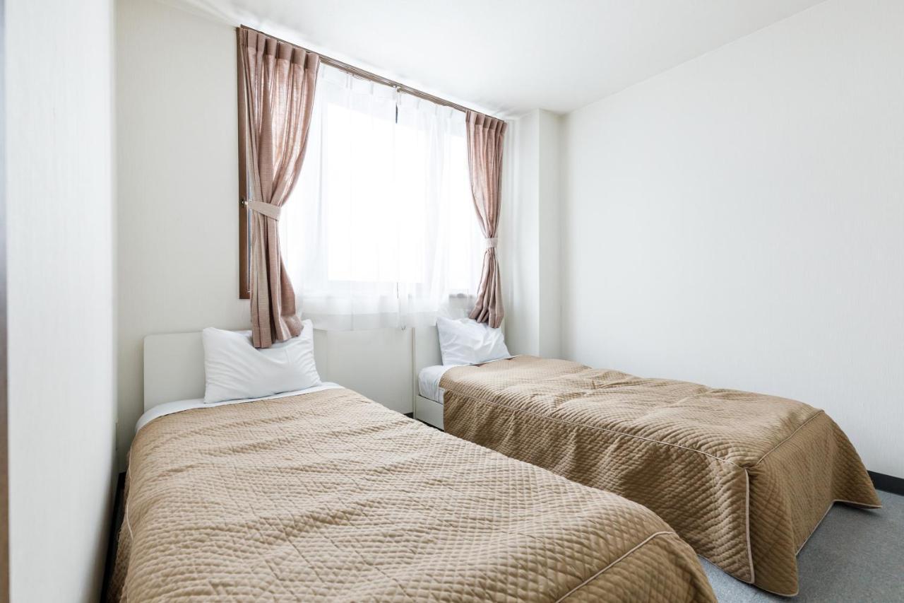 Tabist Condominium Hakuba Goryu Екстер'єр фото