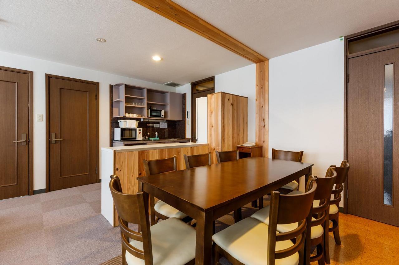Tabist Condominium Hakuba Goryu Екстер'єр фото