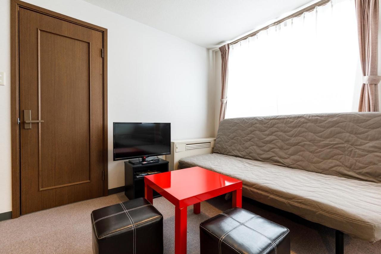 Tabist Condominium Hakuba Goryu Екстер'єр фото