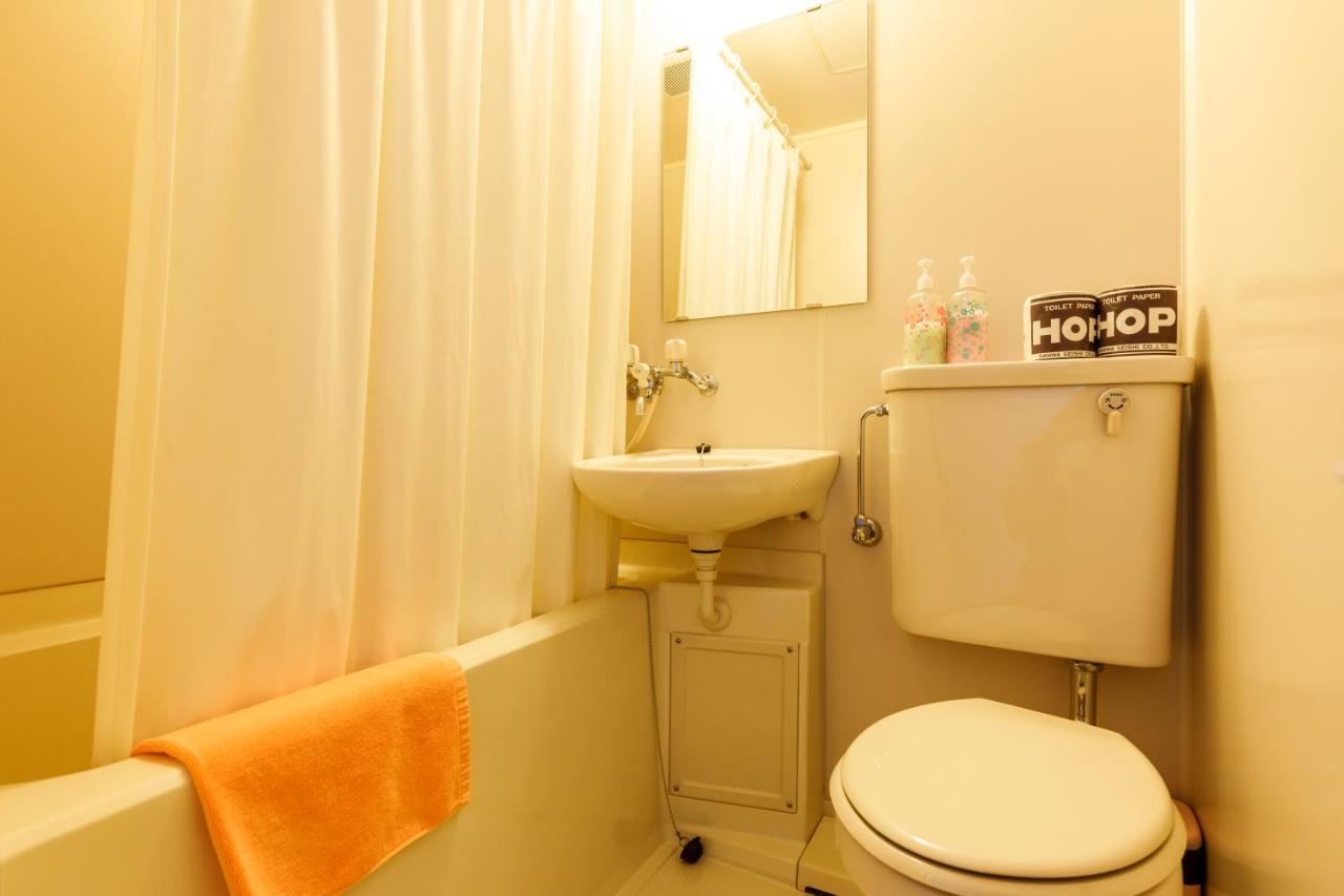 Tabist Condominium Hakuba Goryu Екстер'єр фото