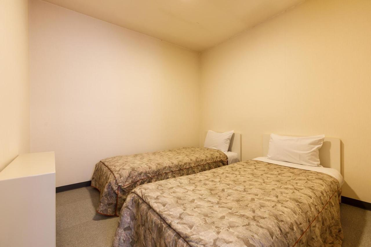 Tabist Condominium Hakuba Goryu Екстер'єр фото