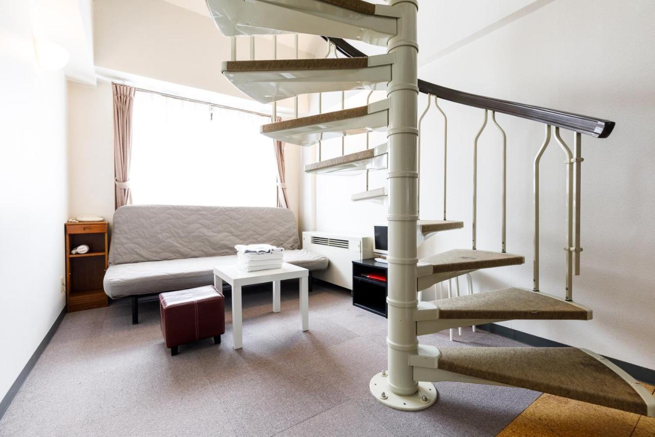 Tabist Condominium Hakuba Goryu Екстер'єр фото