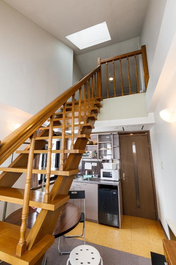 Tabist Condominium Hakuba Goryu Екстер'єр фото