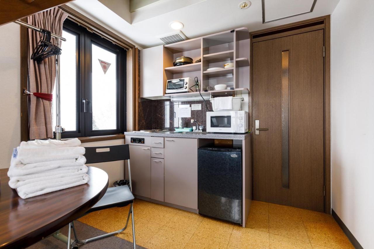 Tabist Condominium Hakuba Goryu Екстер'єр фото