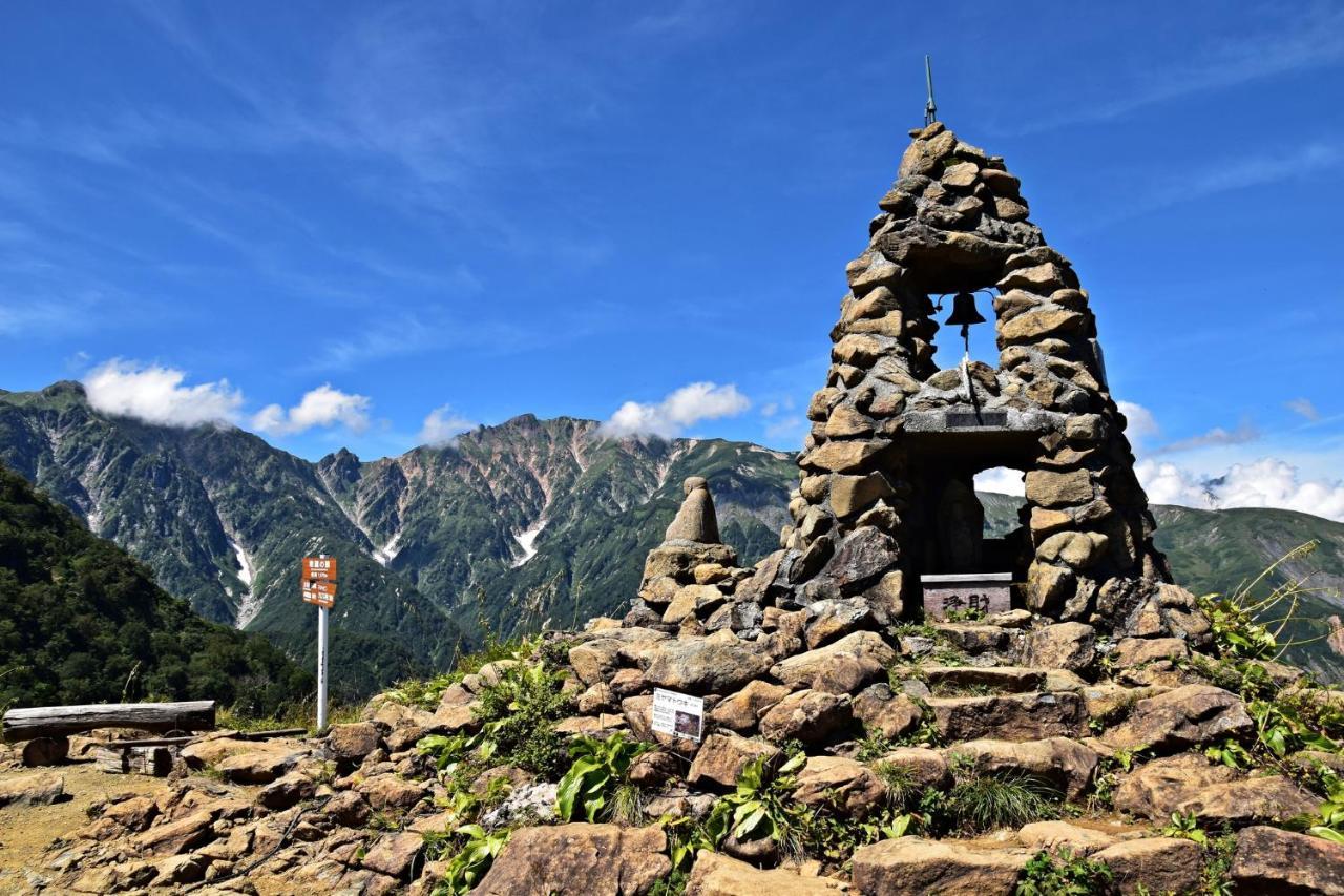 Tabist Condominium Hakuba Goryu Екстер'єр фото