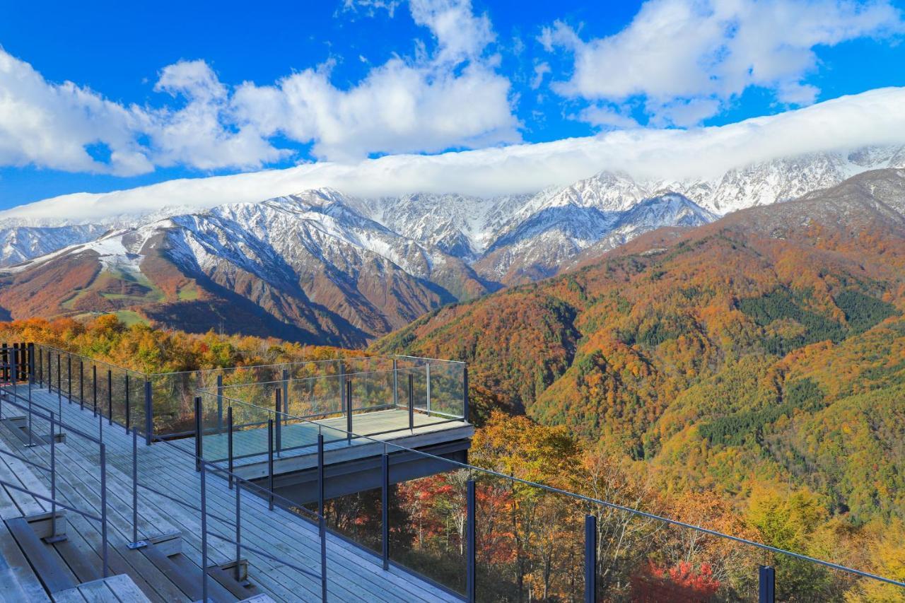 Tabist Condominium Hakuba Goryu Екстер'єр фото