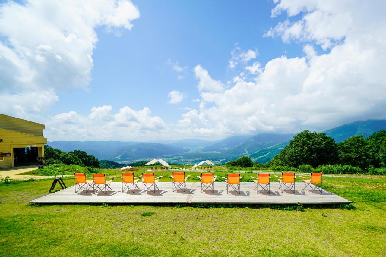 Tabist Condominium Hakuba Goryu Екстер'єр фото