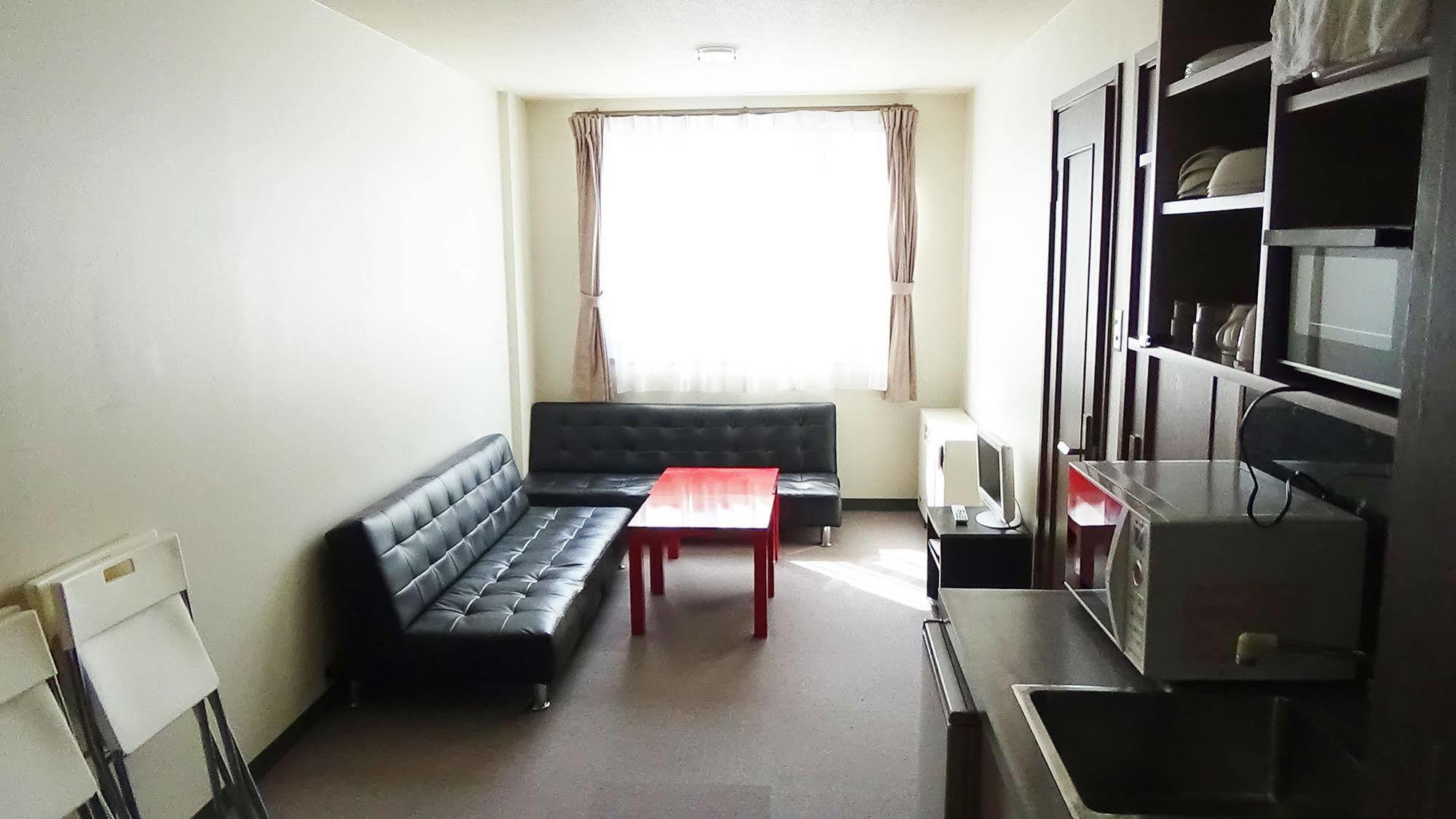 Tabist Condominium Hakuba Goryu Екстер'єр фото